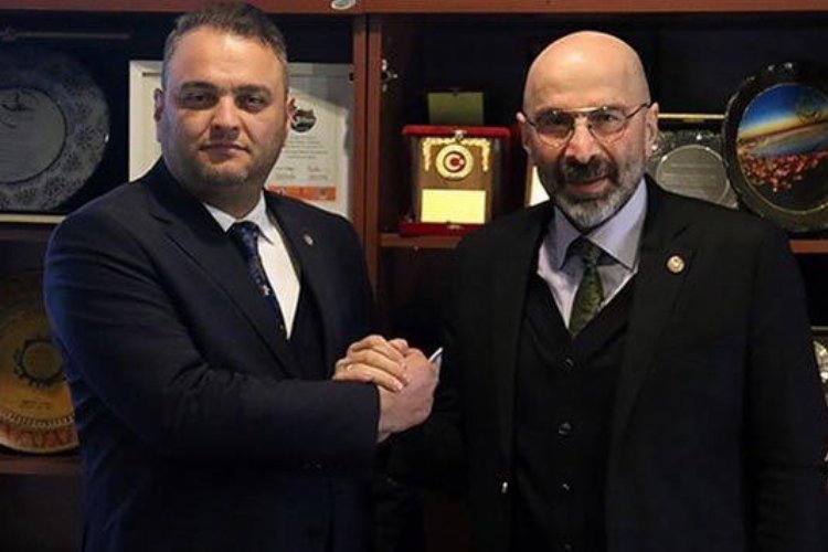 Rize Ziraat Odası'nda mevcut başkan güven tazeledi -