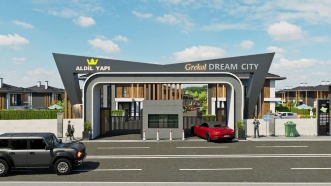 Rüya Şehir Huzurlarınızda