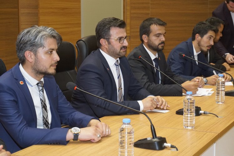 Saadet Partili Coşkun, Ersoy'a yönelik açıklamalarda bulundu -