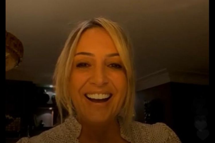 Saba Tümer: “İlk aşkım 30 yıl sonra aradı” -