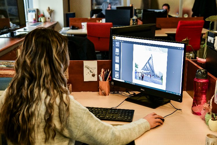 Sağlık Çalışanları Anma Mekânı ve Ulus Modern e-kitap oldu -