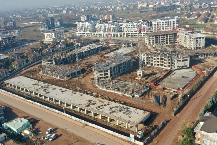 Sağlık Kent’te kuralar 9 Mart'ta çekilecek -