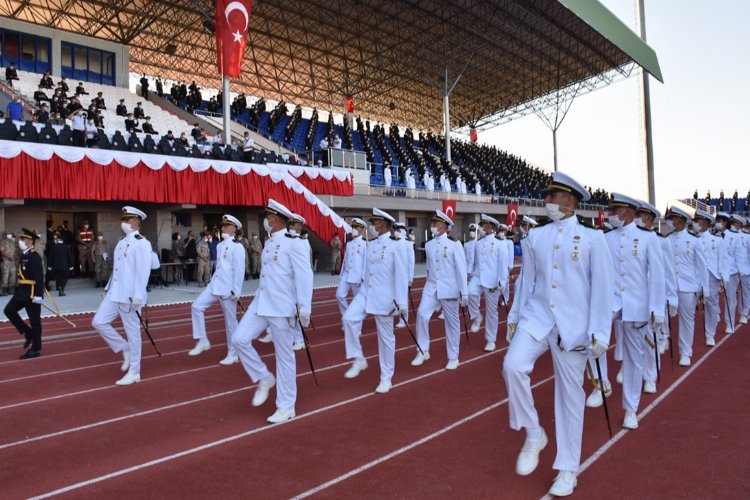Sahil Güvenlik'in genel atamaları açıklandı -
