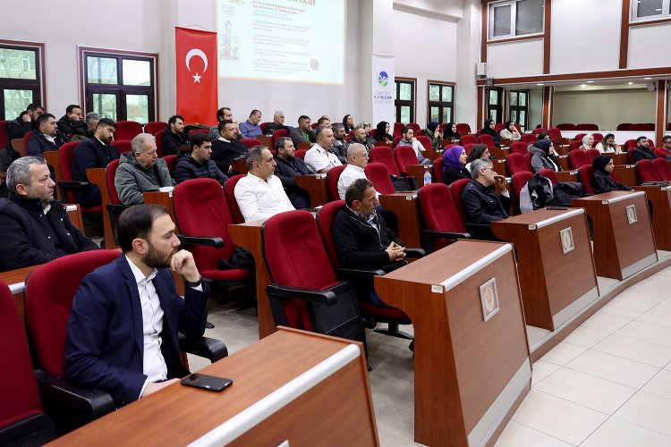 Sakarya Büyükşehir'de iş sağlığına yeni bilinç -