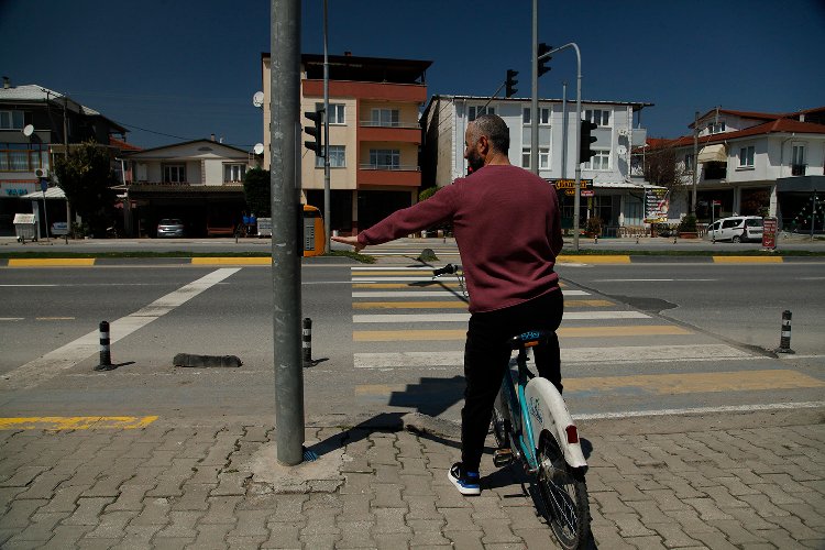 Sakarya Büyükşehir’den bisiklet yollarına yeşil ışık -