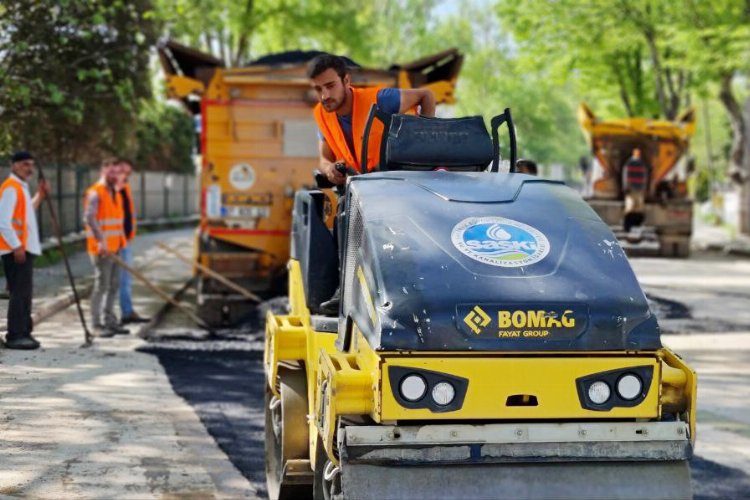 Sakarya'da altyapıya güç katacak çalışmada üçüncü etap -