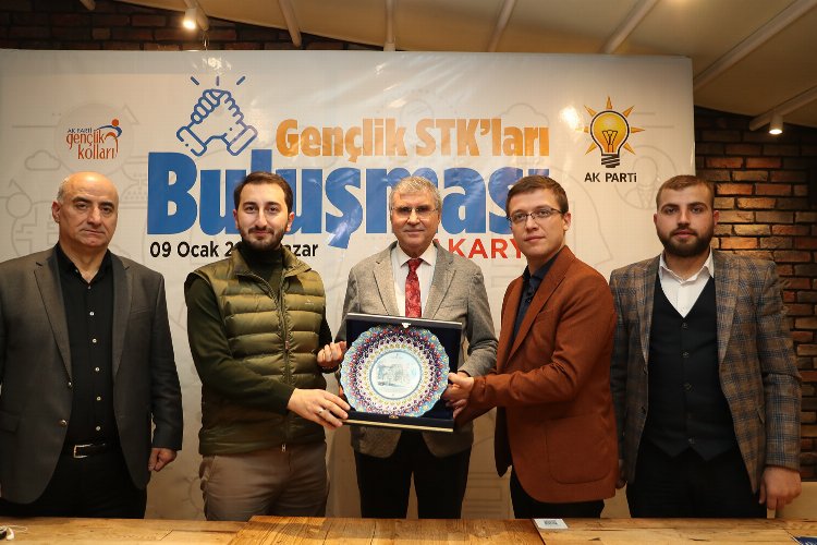 Sakarya'da Gençlik STK’ları buluşması yapıldı -