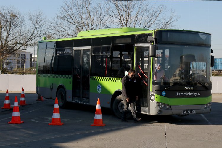 Sakarya'da hedef güvenli ulaşım -