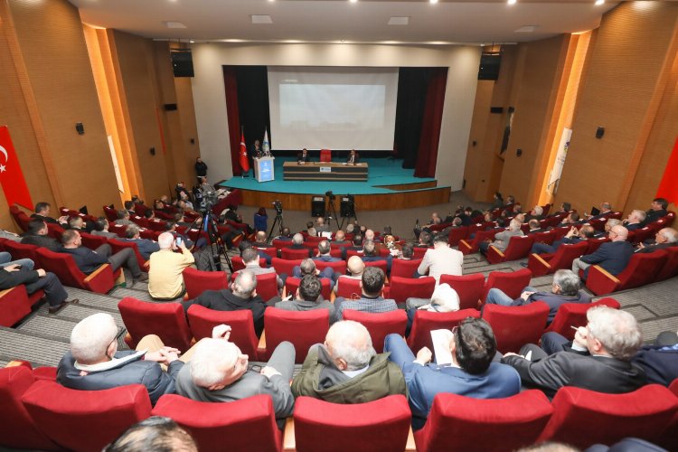 Sakarya'da 'kentsel dönüşüm' ivme kazanacak -
