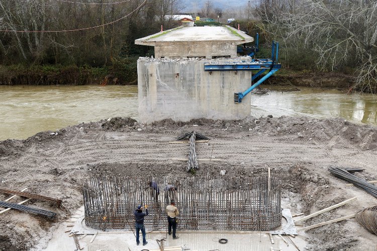 Sakarya'da yılların sorunu bitiyor -