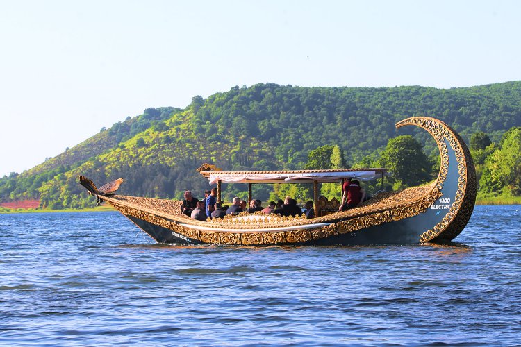 Sakarya'dan su üzerinde keşfe davet -