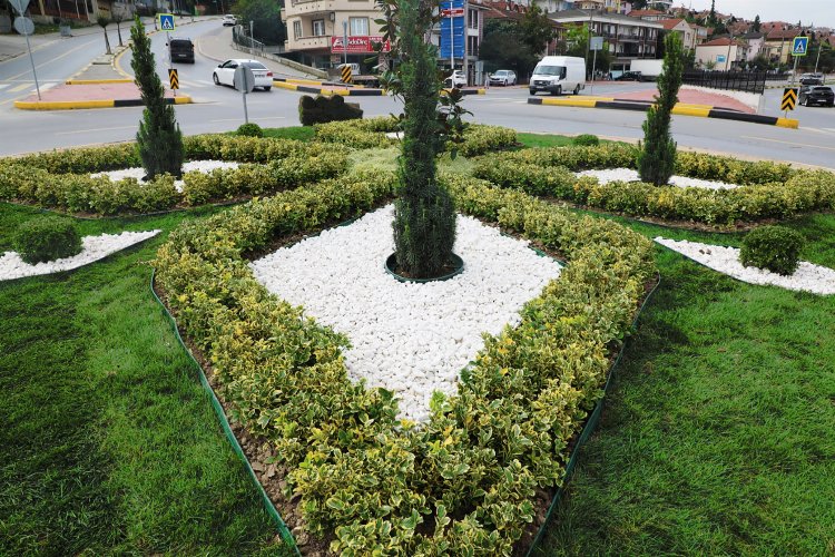 Sakarya dokunduğu her yere renk katıyor -
