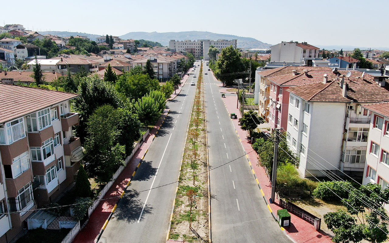 Sakarya Erenler’de üst yapı çalışmalarında sona gelindi