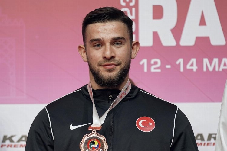Sakarya sporcusu Avrupa yolcusu -