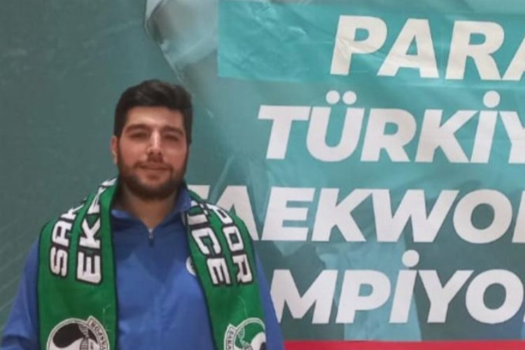 Sakaryalı sporcu milli takım adına yarışacak -
