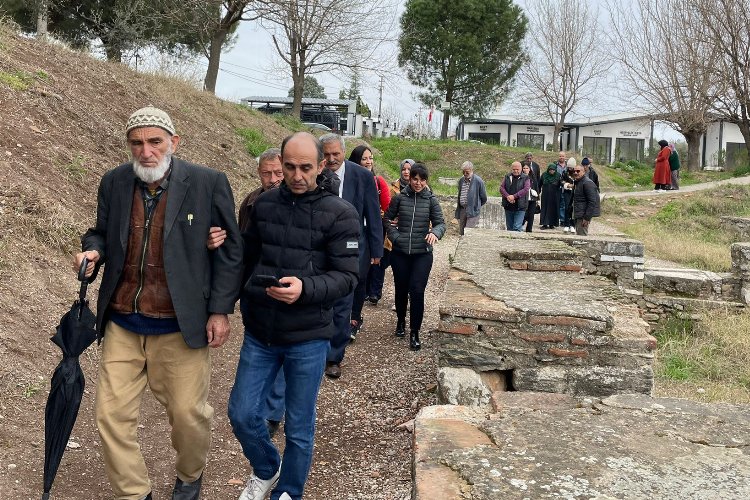 Salihli'de 'huzur' veren gezi -