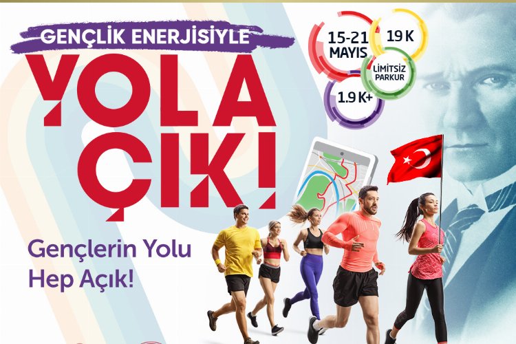 Sanal gençlik 'yola çık'ıyor -