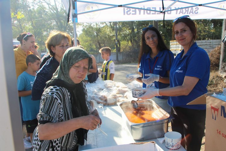 Saray Belediyesi’nden Ayvacık’ta Ekinoks Festivali -