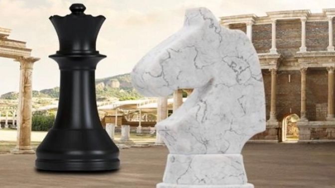 Satranç ustaları Manisa’da buluşacak