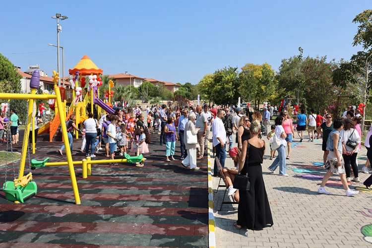 Sayra ve Çınar'ın ismi İzmir Urla'da yaşatılacak -