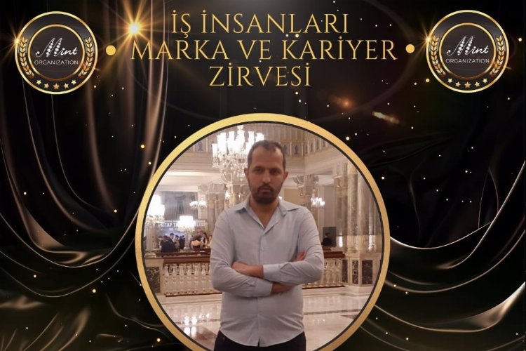 Sedat Sarıkaya, İş İnsanları ve Kariyer Zirvesi'nde ödülünü alacak -