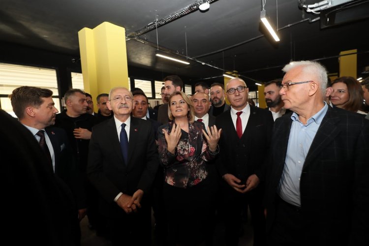 Şehir Kütüphanesi İzmitlilerin hizmetinde -