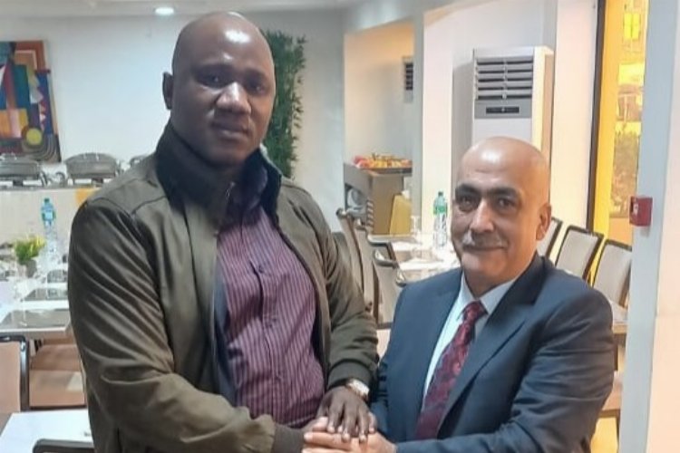 Senegalli belediyelerin tedarikçisi Türkiye olacak -