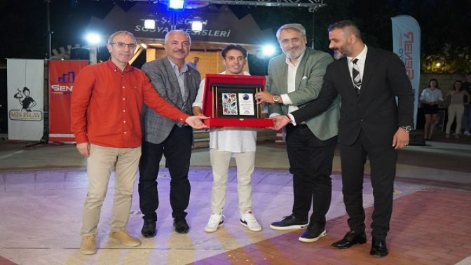 Şener Yılmaz’dan Samet Gümüş’e Büyük Destek