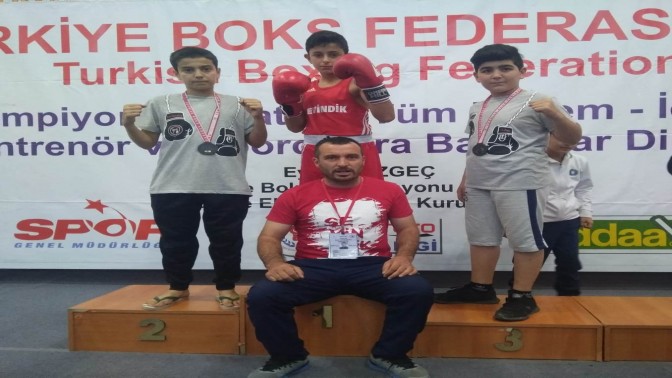 SEVİNDİK SPORLU ALTINTAŞTAN ALTINVURUŞ