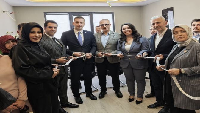 Şeyda Öğüt Duran Hukuk Bürosu Açıldı.