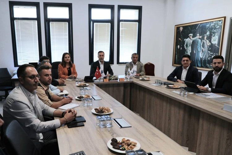 Silivri Belediyesi'nden ‘Afet Zamanında İletişim Toplantısı’ -