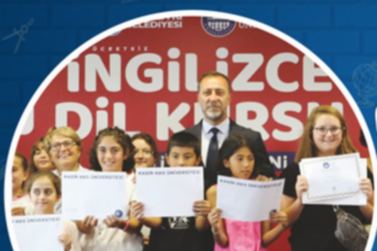 Silivri'de ücretsiz İngilizce kursu kayıtları başladı -