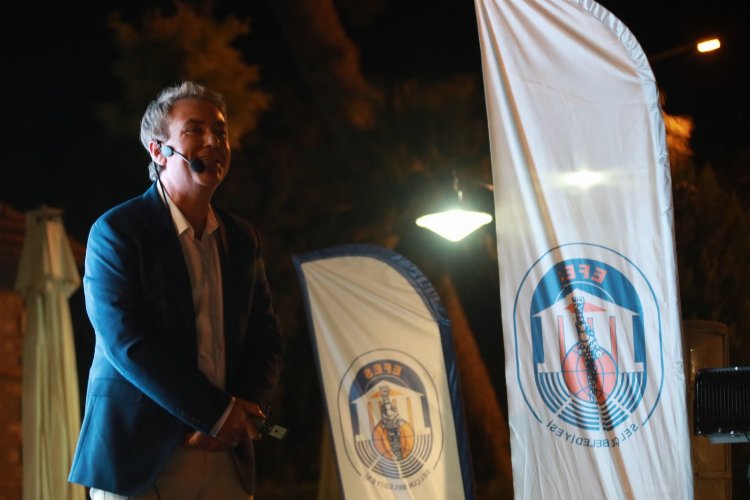 Sinan Meydan Büyük Zafer'i anlattı -