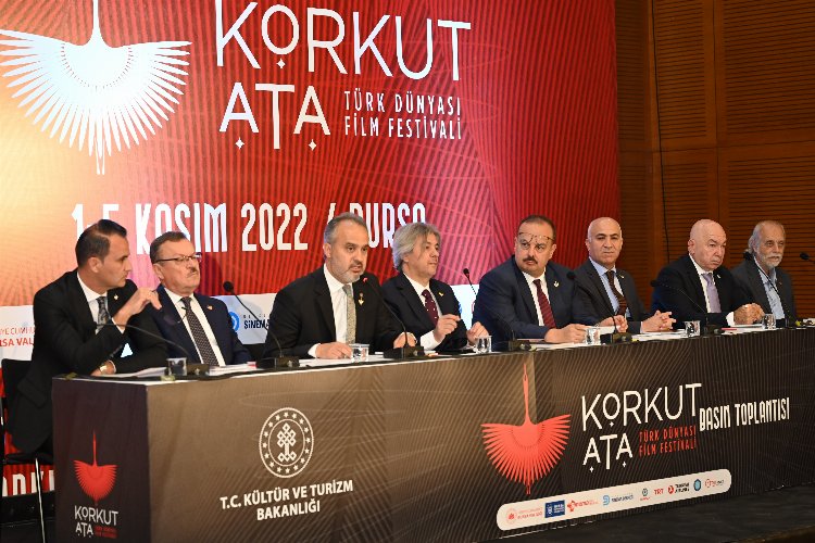 Sinemanın kalbi Kasım ayında Bursa'da atacak -