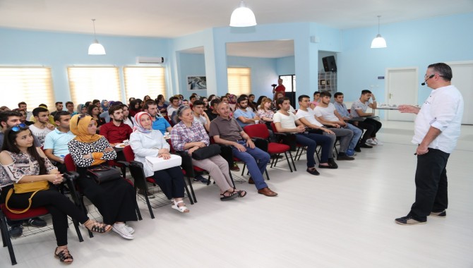 STAJYER ÖĞRENCİLERE ORYANTASYON EĞİTİMİ