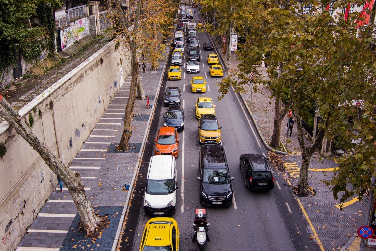 İstanbul'da Çırağan atağı 