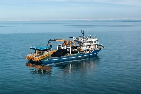 Sürdürülebilir deniz ürünleri için önemli adım -
