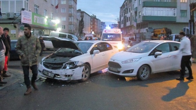 SÜRÜCÜ HATASI AFFETMİYOR