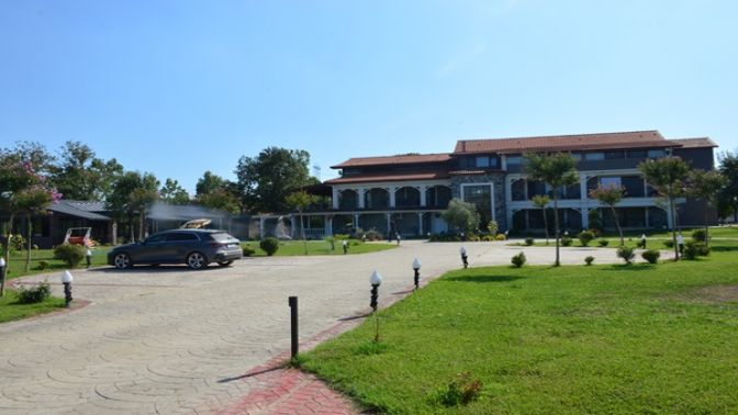 SuSeSi Atölye'de Yaşam Alanı Doğayla İç İçe