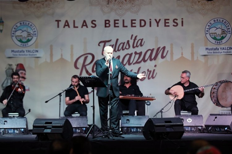 Talas’ta Ramazan bir başka -