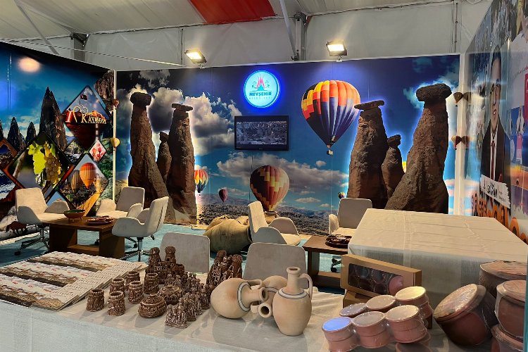 Tam Nevşehir'e Göre Festival -