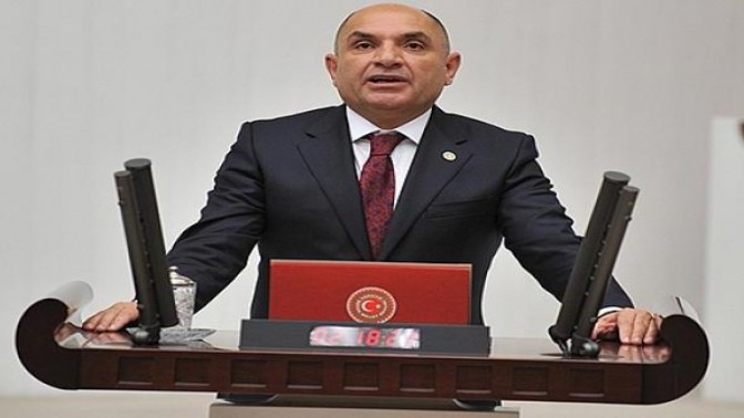 TARHAN, GEBZE KERVAN SARAYI TBMMYE TAŞIDI