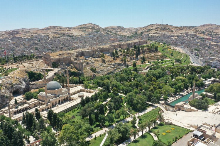 Tarihi kaleye artık yürüyerek gidilecek -