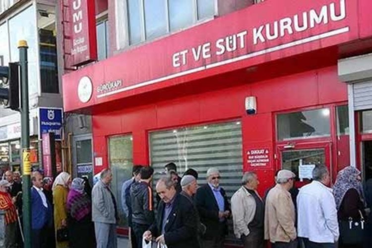 Tarım'dan 'Et ve Süt Kurumu' açıklaması -