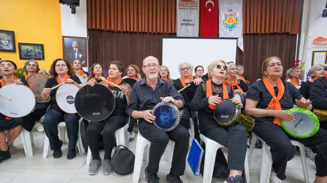 Tarsus’ta Bahar Şenliğine Yoğun İlgi