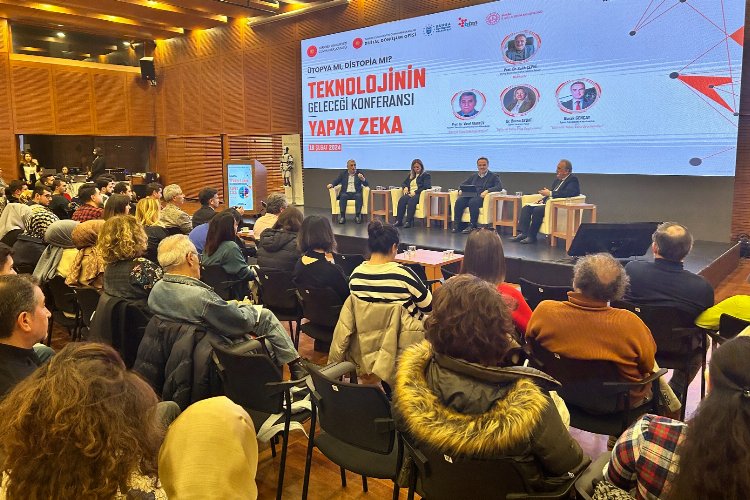 ‘Teknolojinin Geleceği’ Bursa’da konuşuldu -