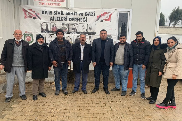 'Terörden zarar görenler değil, şehit denilmesini istiyoruz' -