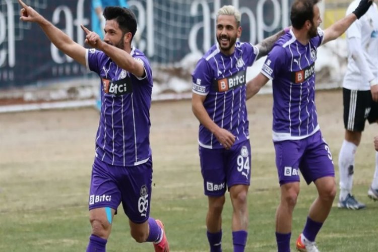TFF'de 2. Lig hazırlığı -