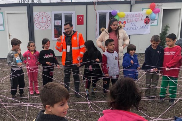 1,2 milyon kişiye MEB'ten psikososyal destek -