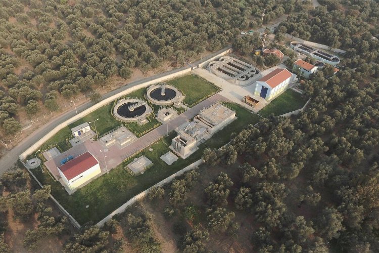 1,5 milyarlık yatırım! Erdek Körfezi’nde kirlilik sona erecek -
